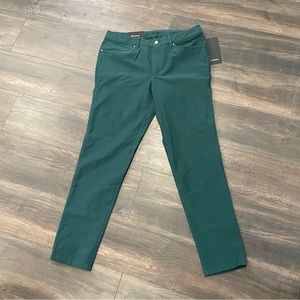 NWT Lululemon ABC Slim-Fit Pant Utilitech Size 34x32
